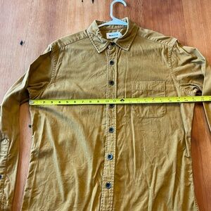 Taylor stitch cotton button down